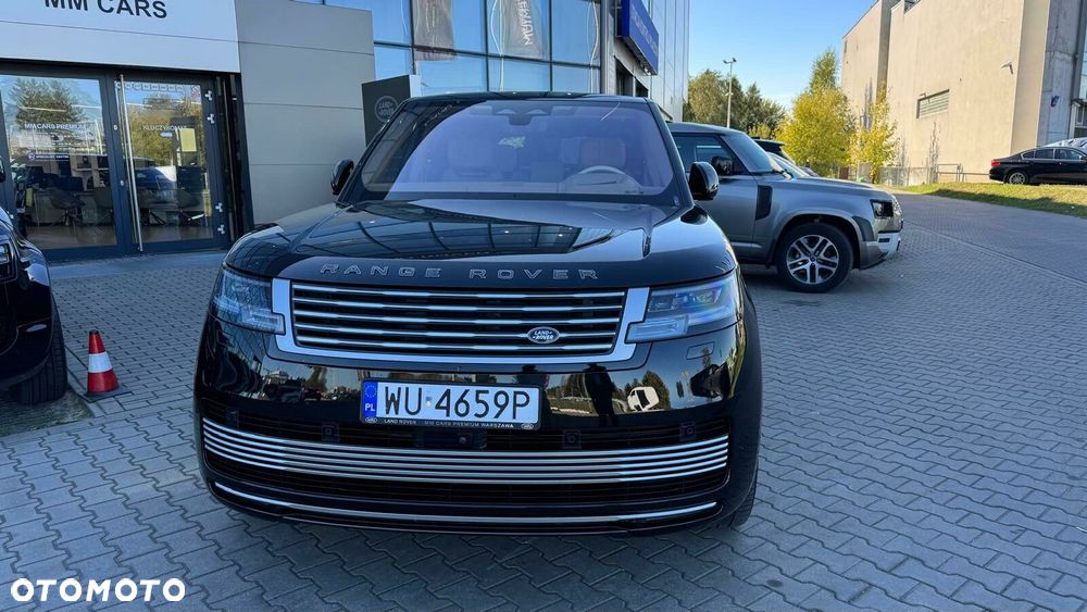 Land Rover Range Rover - 5