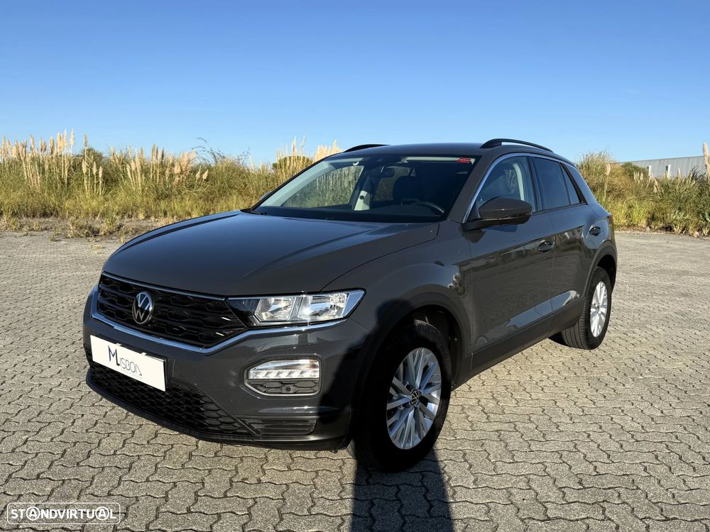 VW T-Roc 2.0 TDI Style - 1
