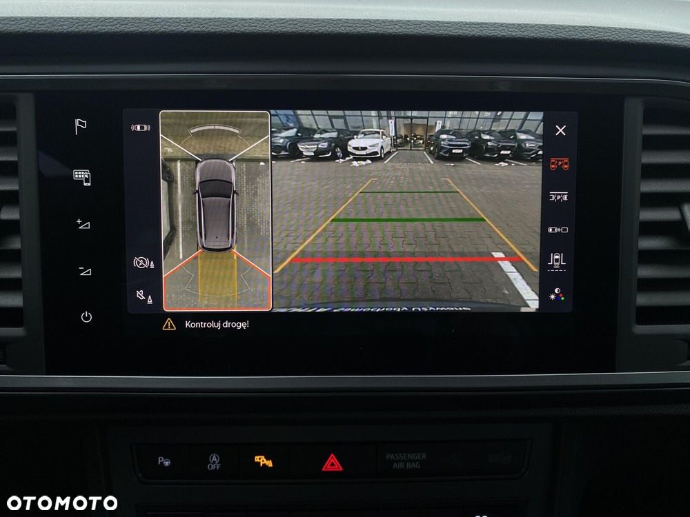 Cupra Ateca 2.0 TSI 4Drive VZ DSG - 21