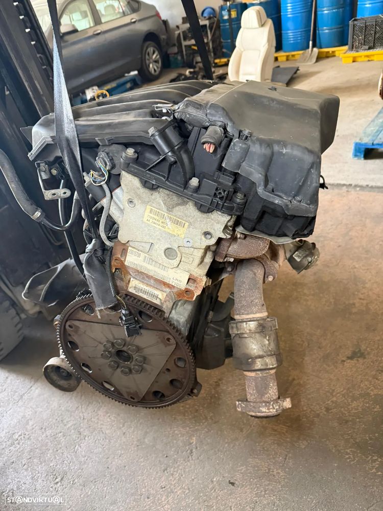 Motor Land Rover Range Rover/BMW X5 (E53) 3.0D Ref: 306D1/M57D30 - 2