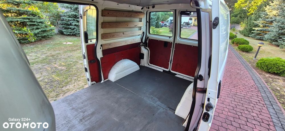 Volkswagen Transporter t4 - 14