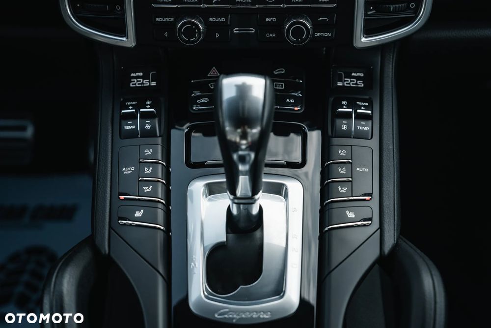 Porsche Cayenne S Diesel - 27