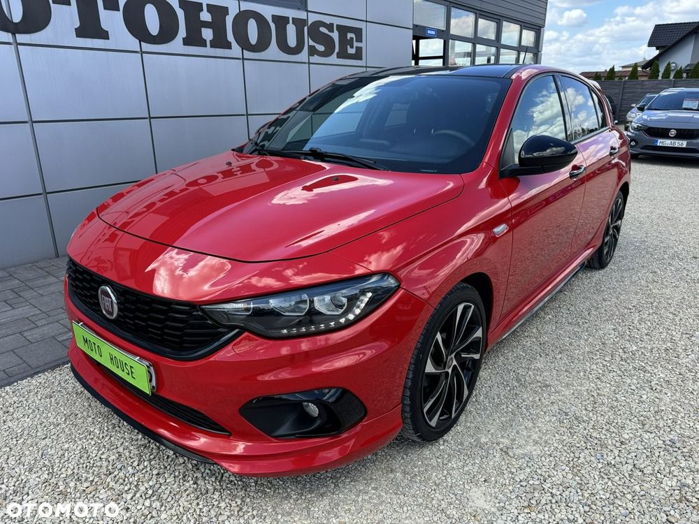 Fiat Tipo 1.4 T-Jet S-Design - 8