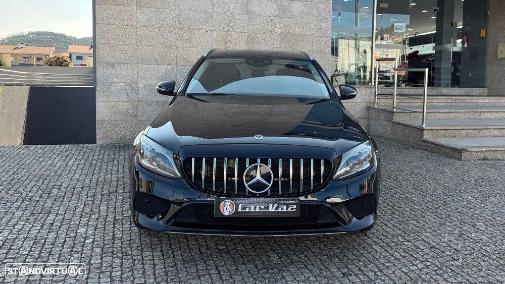 Mercedes-Benz C 300 de T 9G-TRONIC Avantgarde - 2