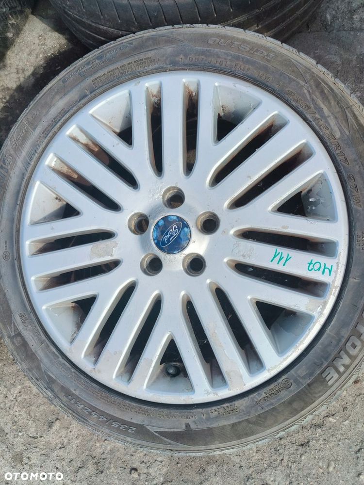 FORD MONDEO MK4 FELGI ALUMINIOWE 235/45/17 17" 5X108 - 2