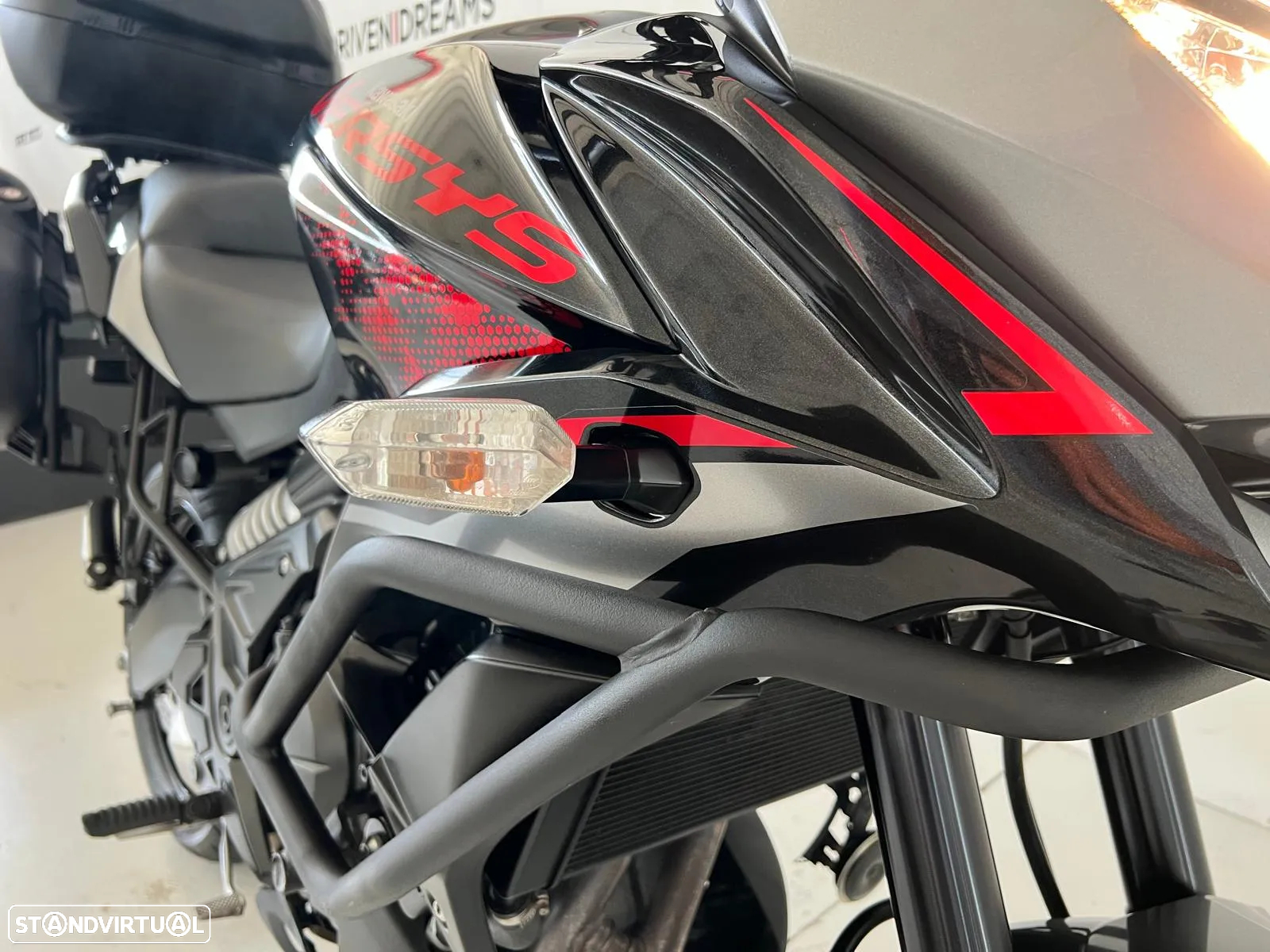 Kawasaki Versys 650 - 2