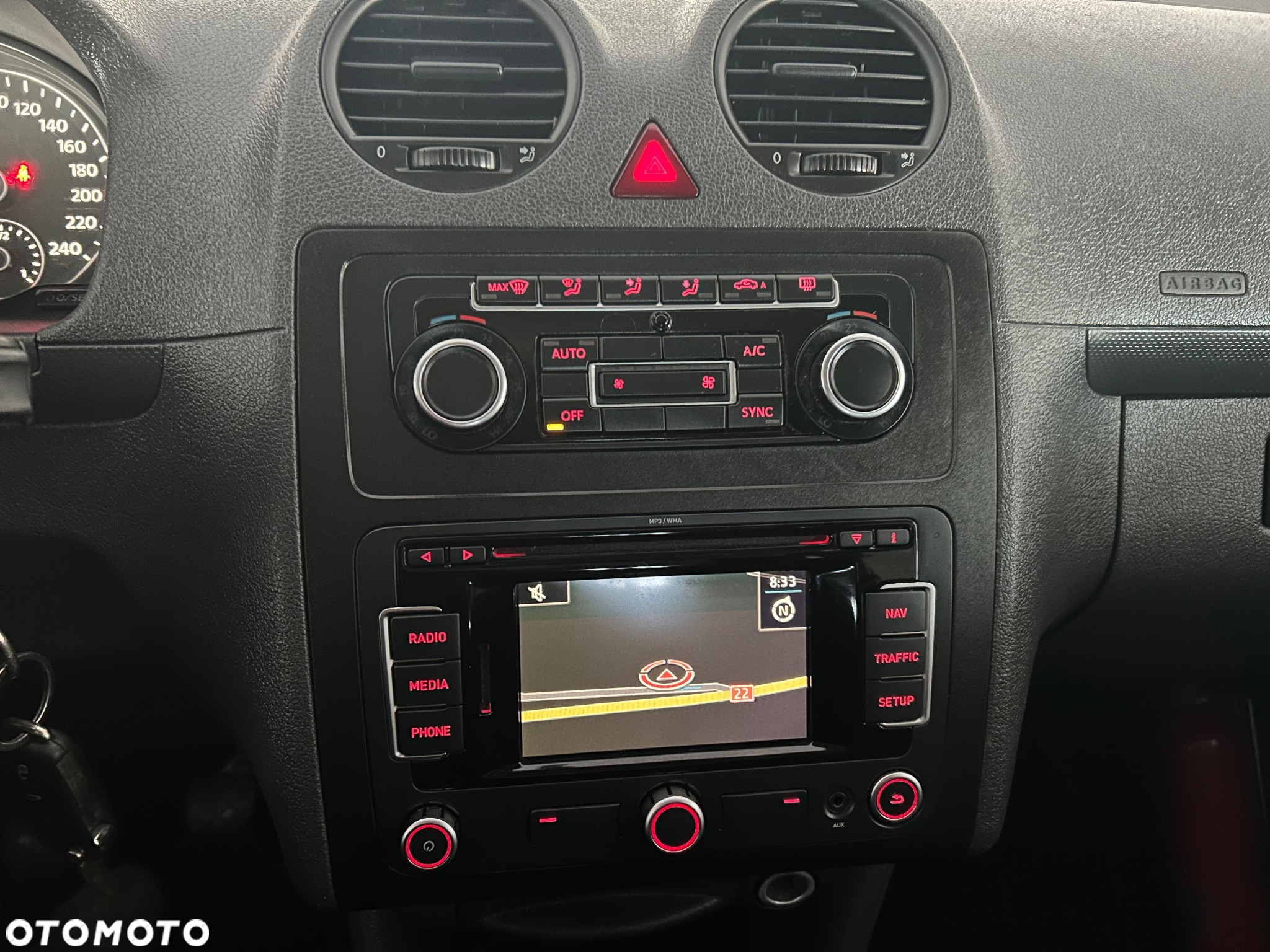 Volkswagen Caddy 1.6 TDI (5-Si.) Edition 30 - 28