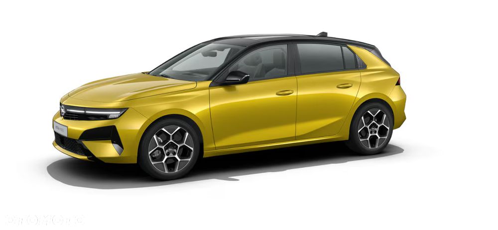 Opel Astra 1.2 T mHEV Ultimate eDTC - 2