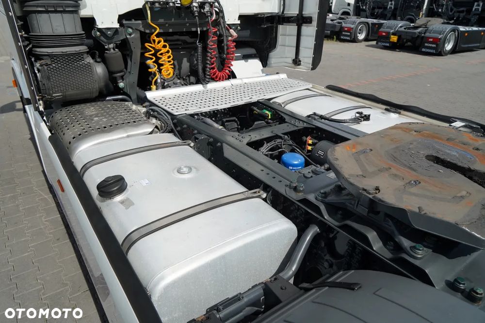 Iveco S-WAY / 510 / RETARDER / EURO 6 - 13