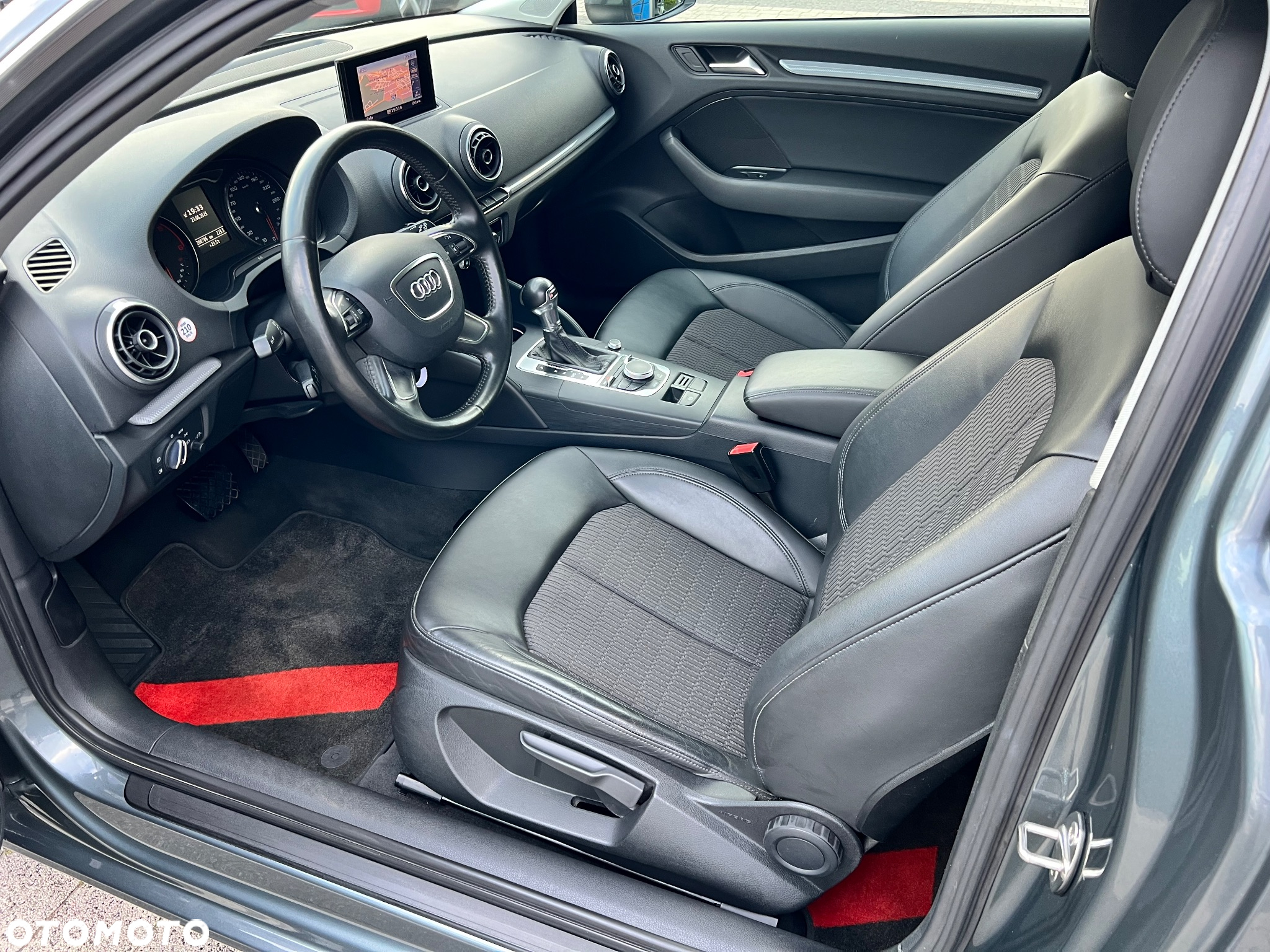 Audi A3 2.0 TDI (clean diesel) S tronic Attraction - 9