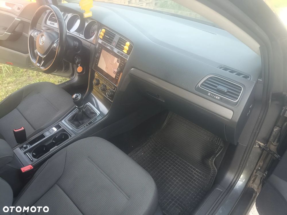 Volkswagen Golf 1.6 TDI BMT Trendline - 16