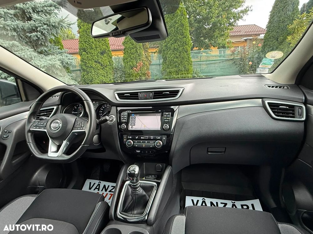Nissan Qashqai 1.6 DCI N-Connecta - 7
