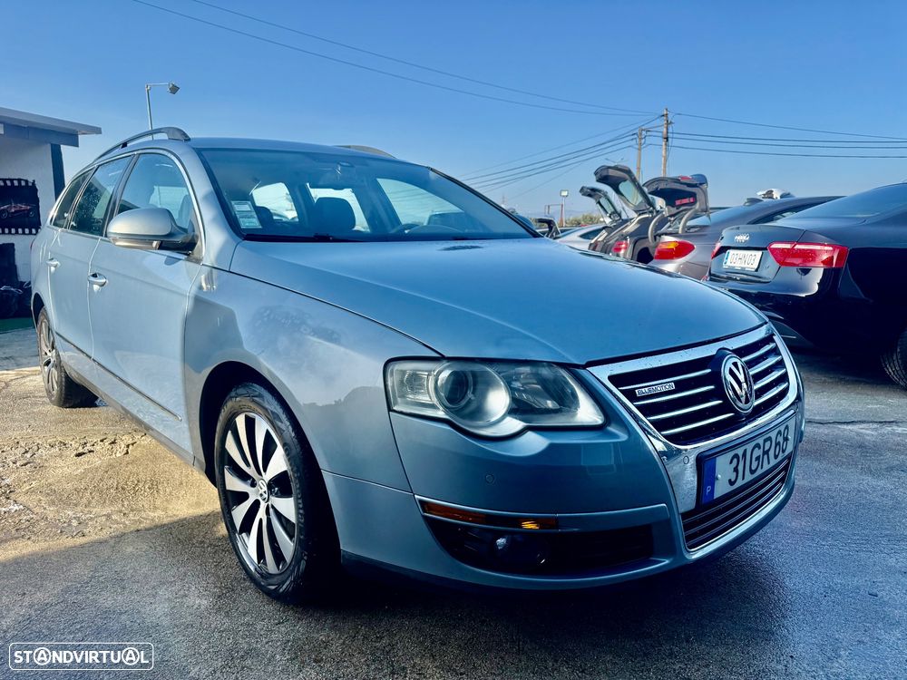 VW Passat Variant 1.9 TDi Confortline - 17