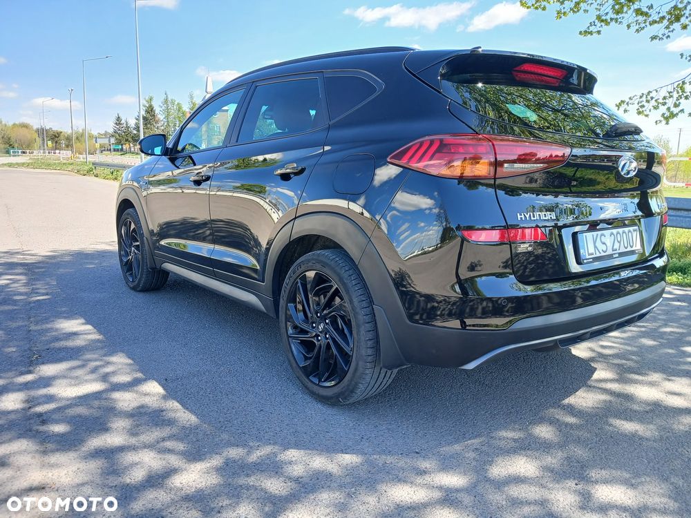 Hyundai Tucson 1.6 T-GDi N Line 2WD - 5