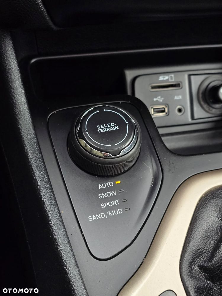 Jeep Cherokee 2.0 Multijet Active Drive I Automatik Limited - 31