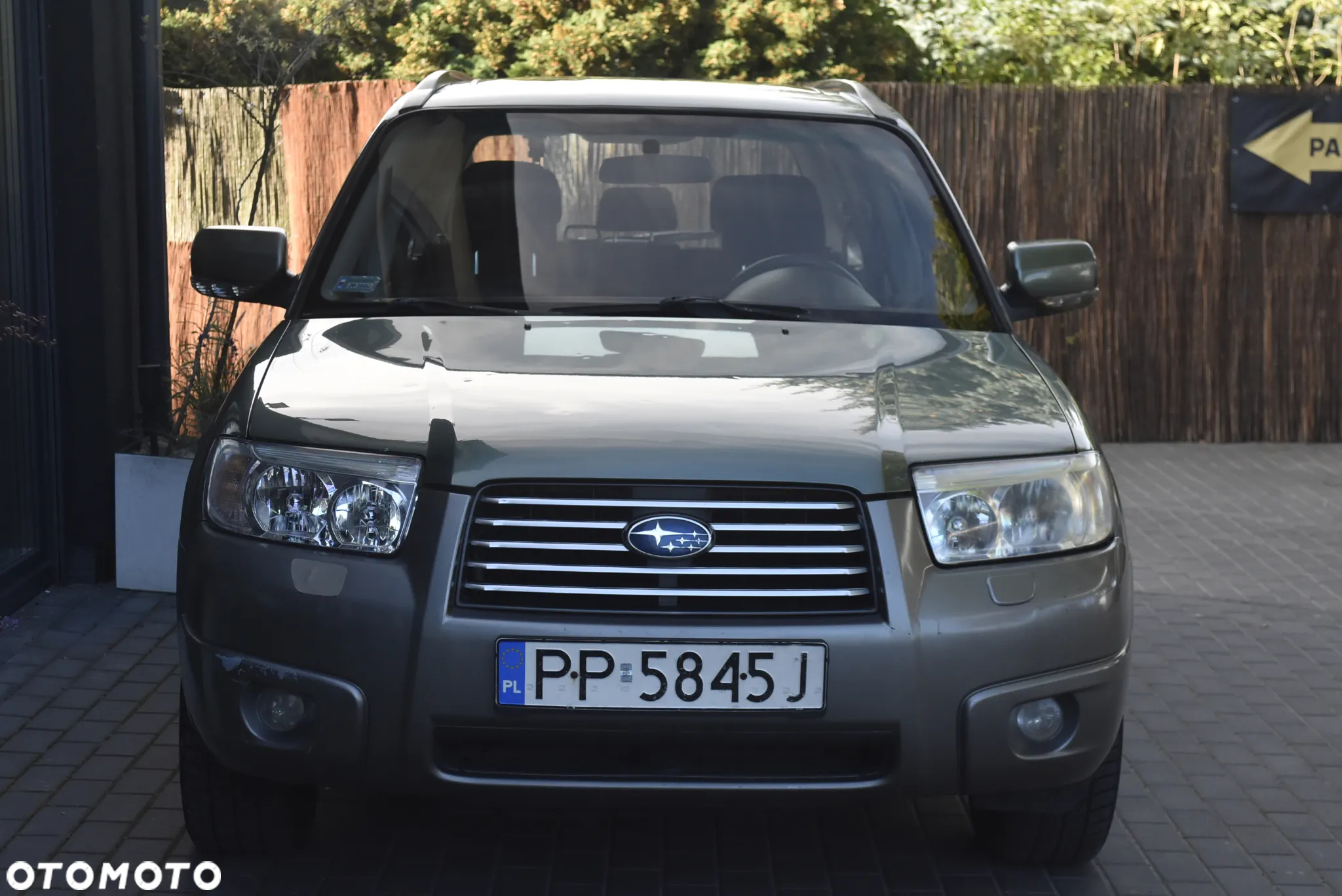 Subaru Forester 2.0 XG Trend - 4