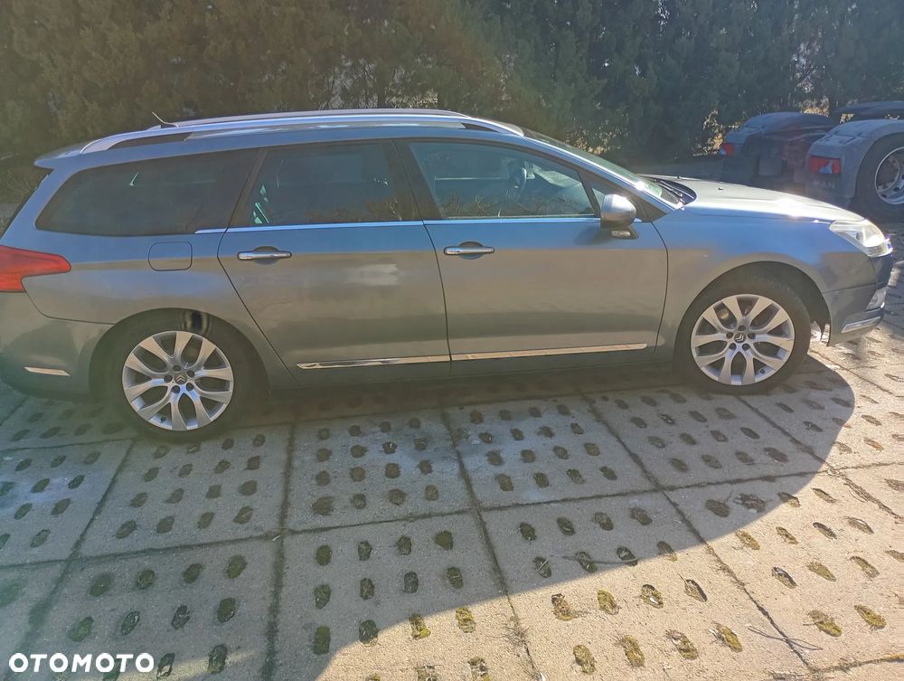 Citroën C5 V6 HDi 205 Biturbo FAP Exclusive - 4
