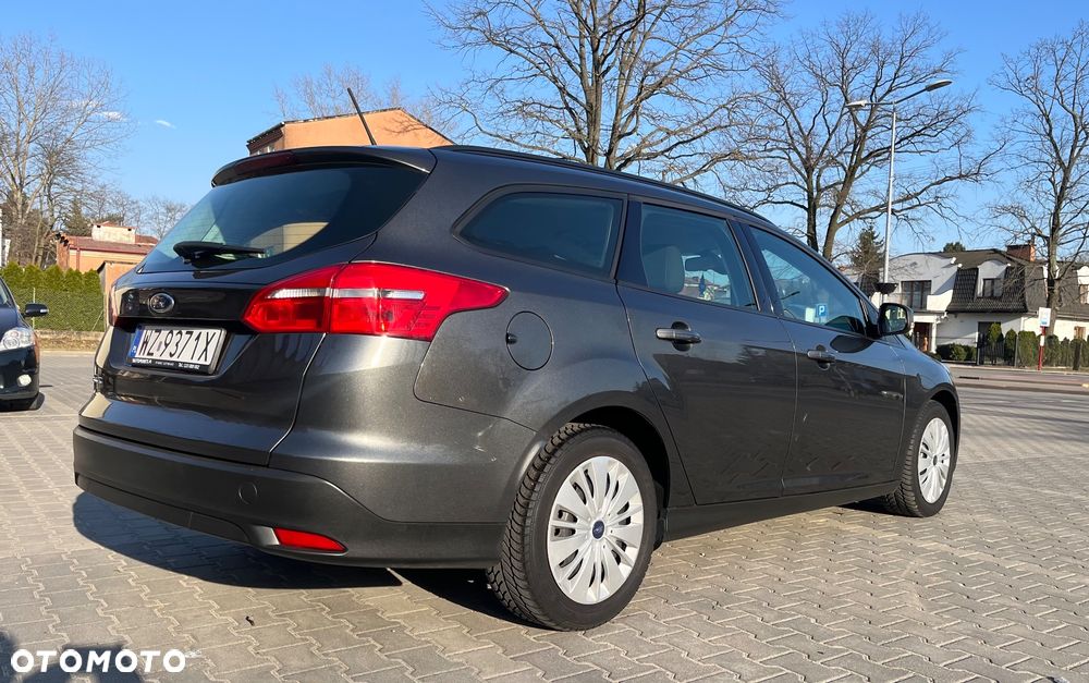 Ford Focus 1.5 TDCi Titanium - 3