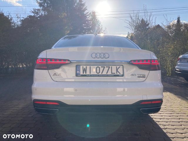 Audi A4 Limousine 40 TFSI mHEV Quattro S tronic - 6