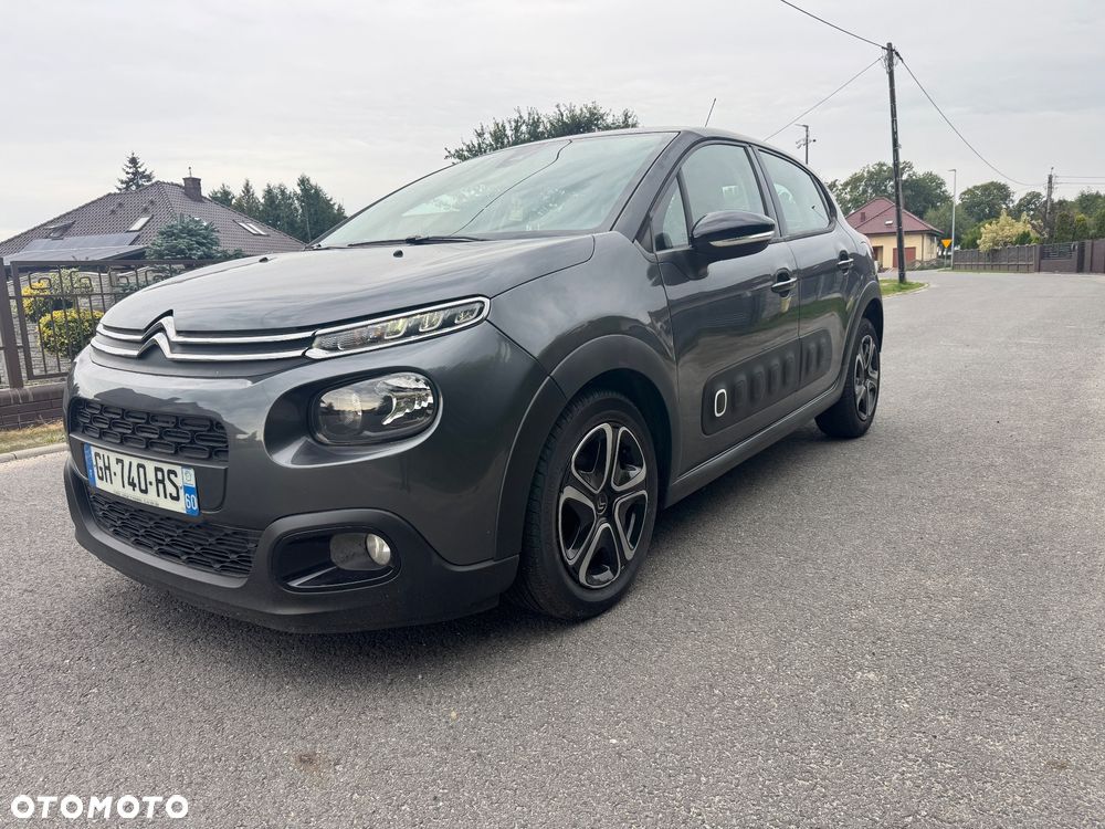 Citroën C3 BlueHDi 100 S&S SHINE - 1