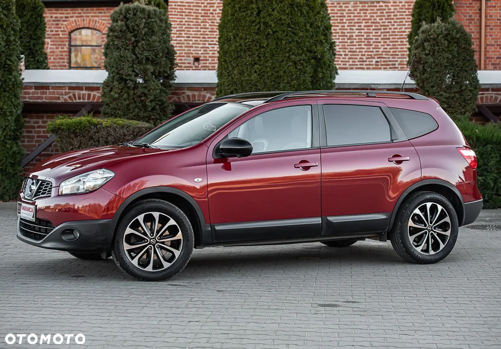 Nissan Qashqai+2 1.6 dCi DPF acenta - 5