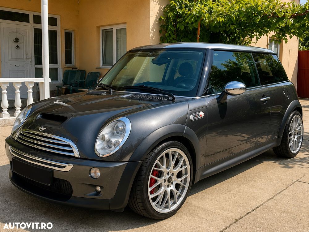 Mini Cooper S Park Lane - 4