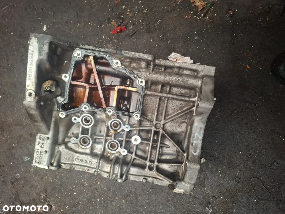 VW SEAT SKODA 1,2TSI CJZ silnik dół blok wał tłoki - 3