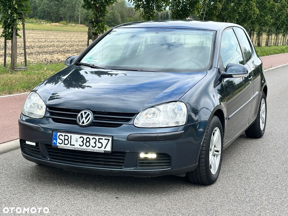 Volkswagen Golf 1.9 TDI Goal - 14