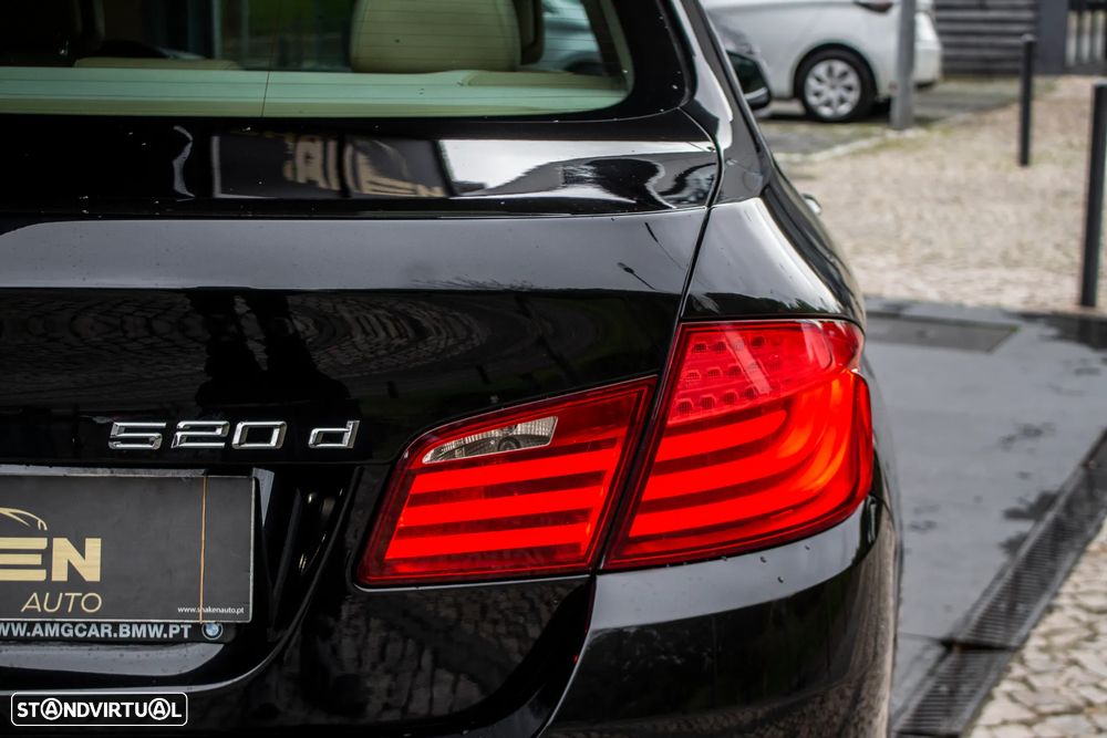 BMW 520 d - 9