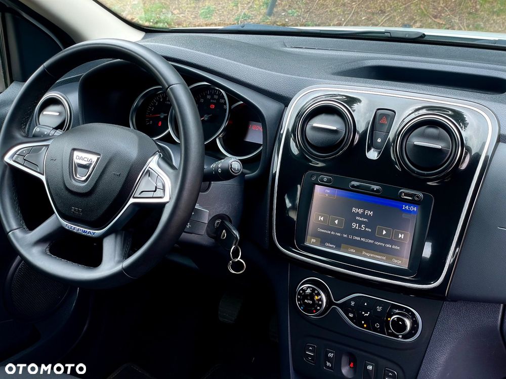 Dacia Sandero Stepway - 20