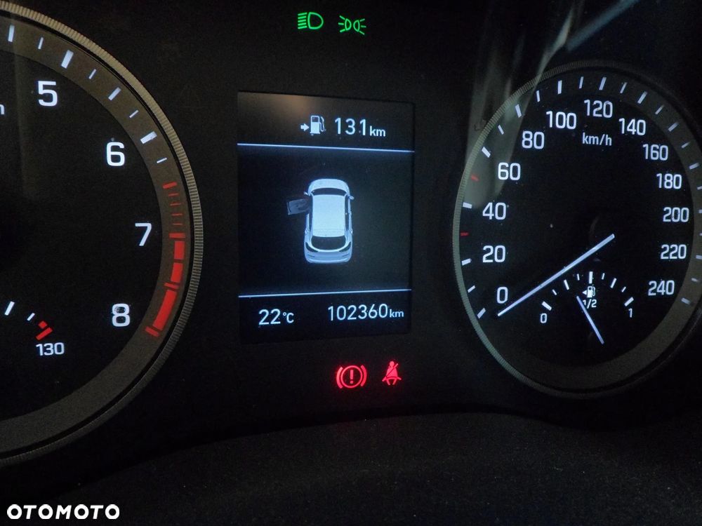 Hyundai Tucson - 11