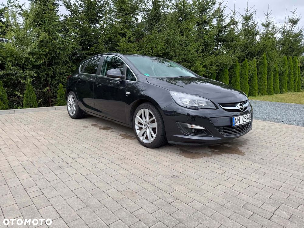 Opel Astra - 1