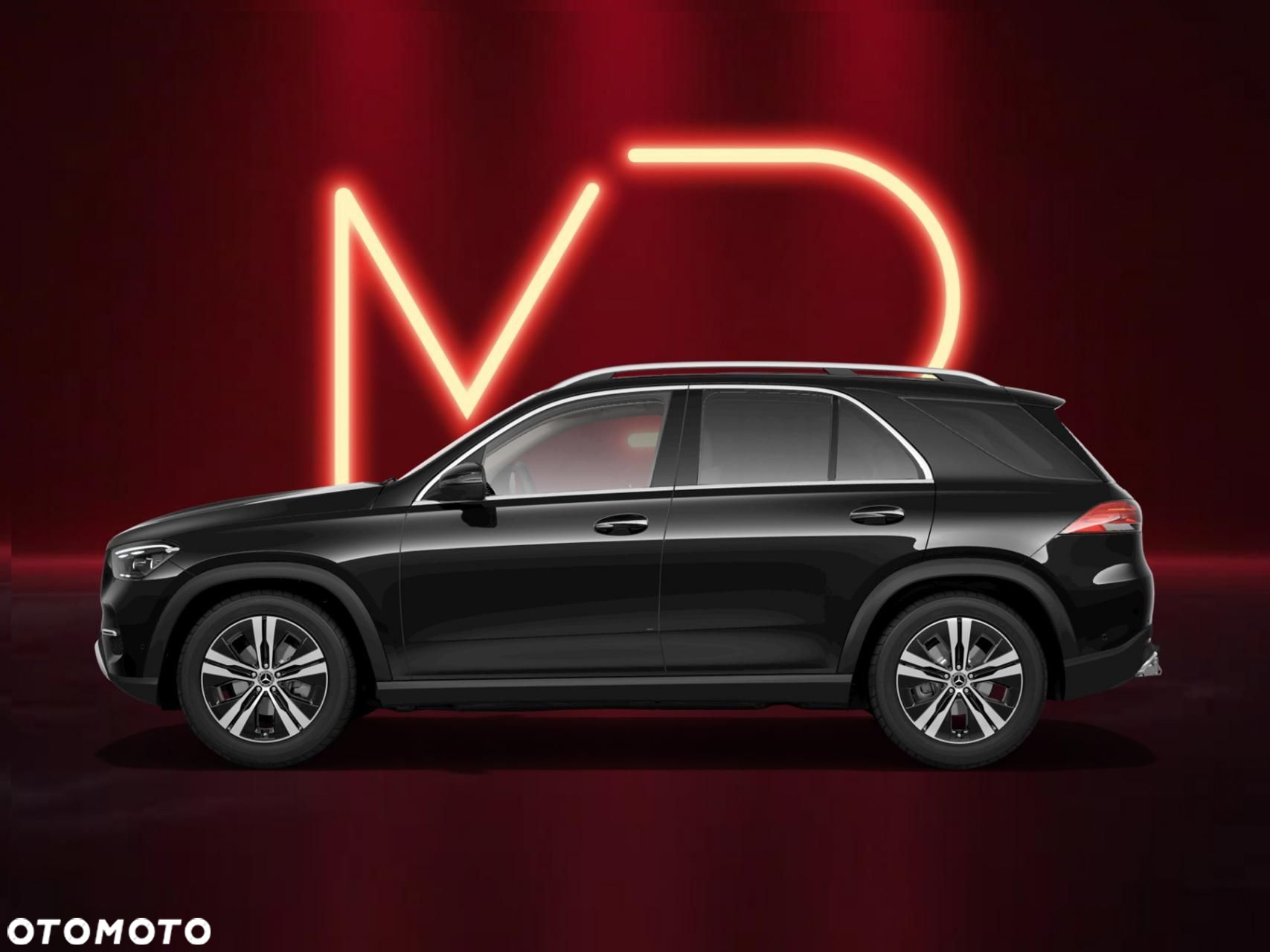 Mercedes-Benz GLE - 2