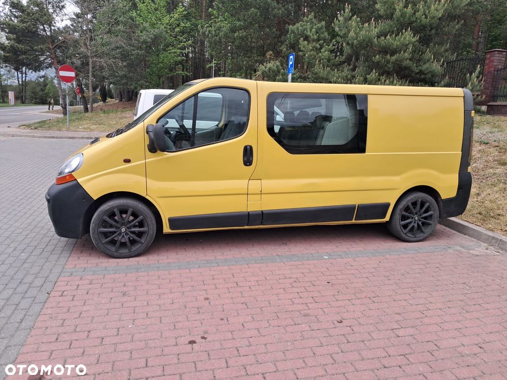 Renault Trafic - 3