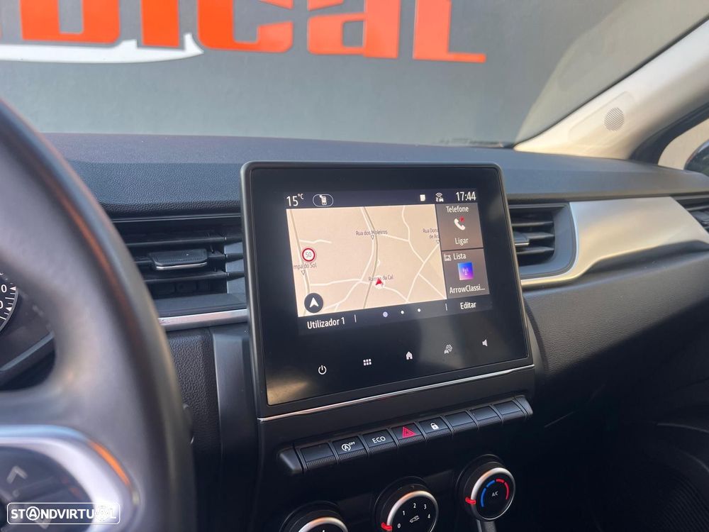 Renault Captur 1.0 TCe Zen - 8