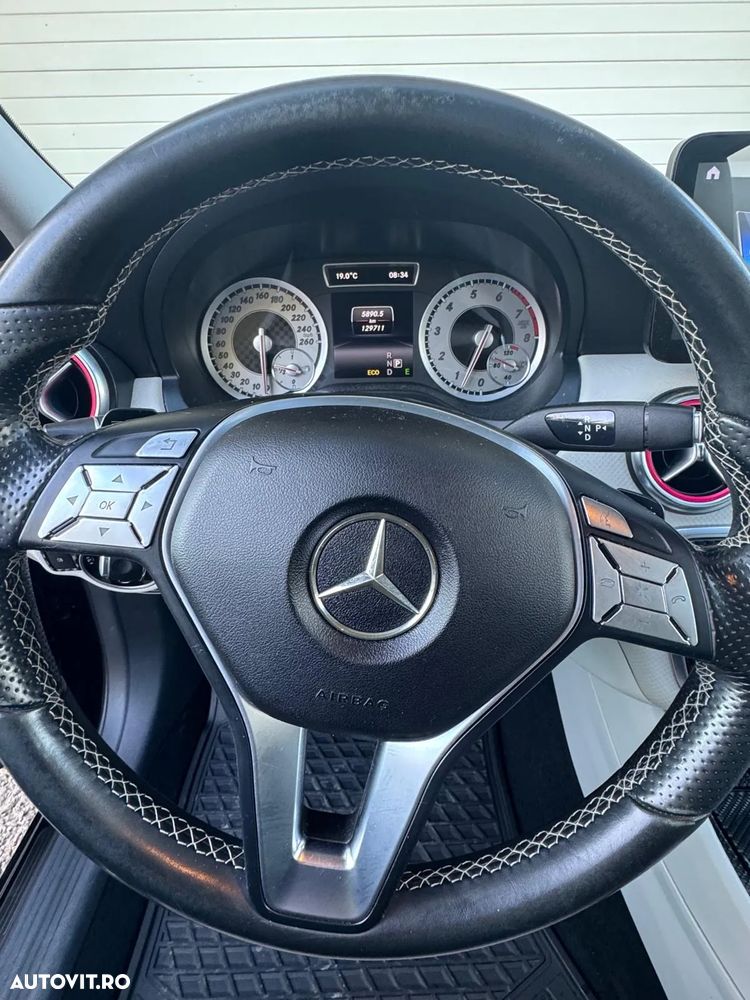 Mercedes-Benz A 250 4Matic BlueEfficiency Aut. - 8