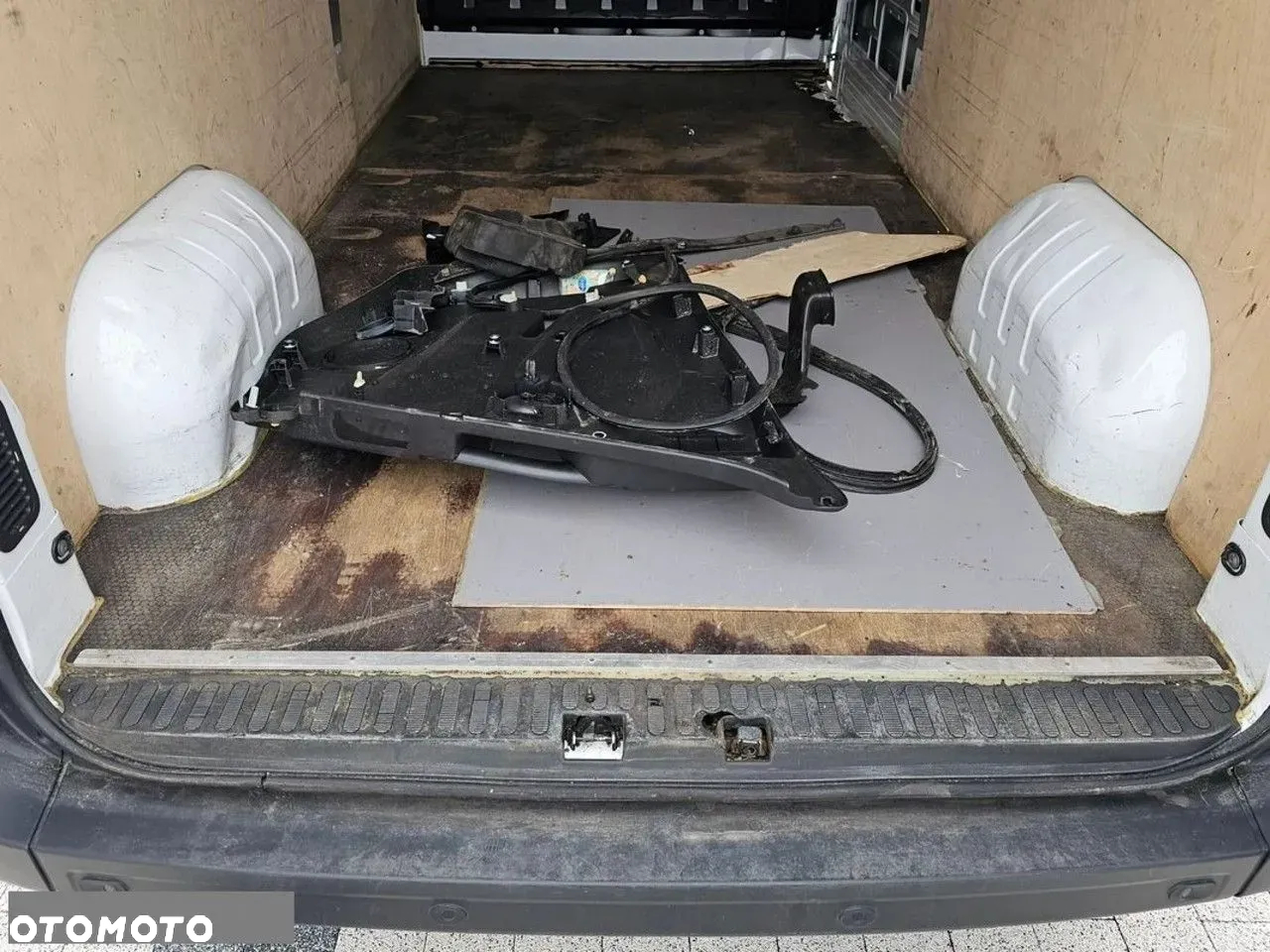 Renault Master Movano Salon Polska Lekko Uszkodzony Odpala i Jeździ FV23% OKAZJA L3 - 25