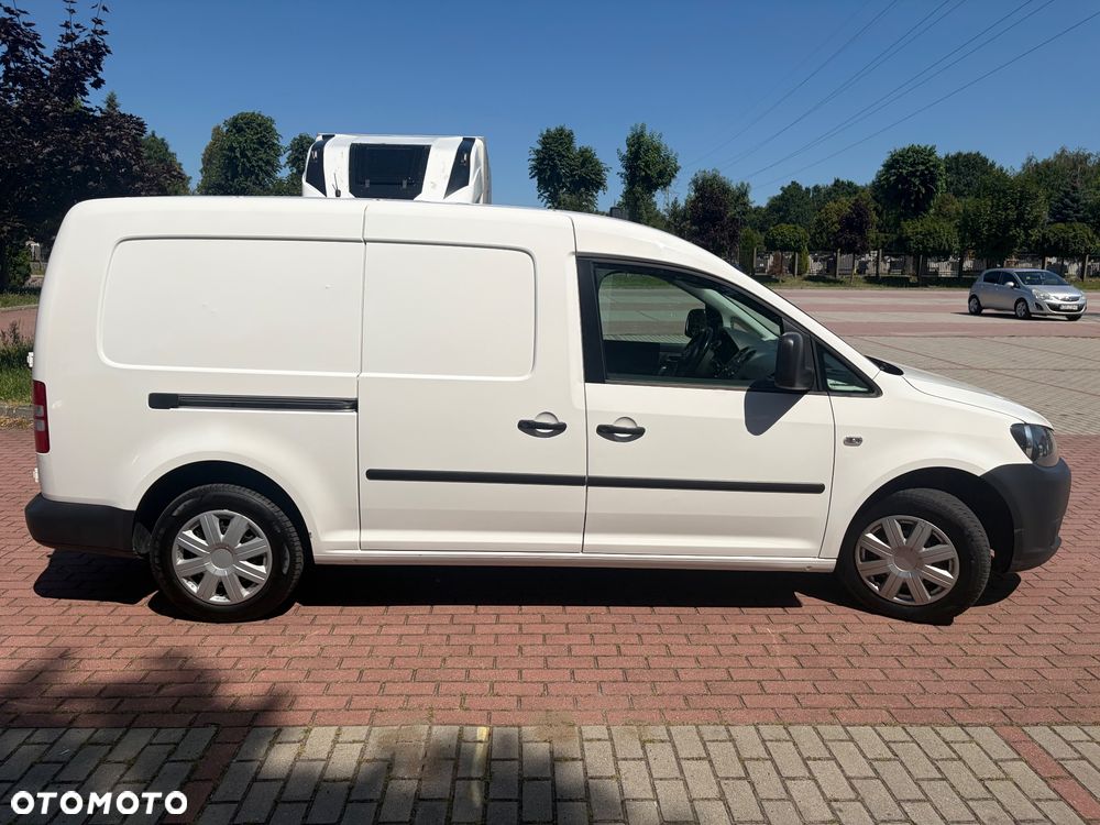 Volkswagen Caddy - 22