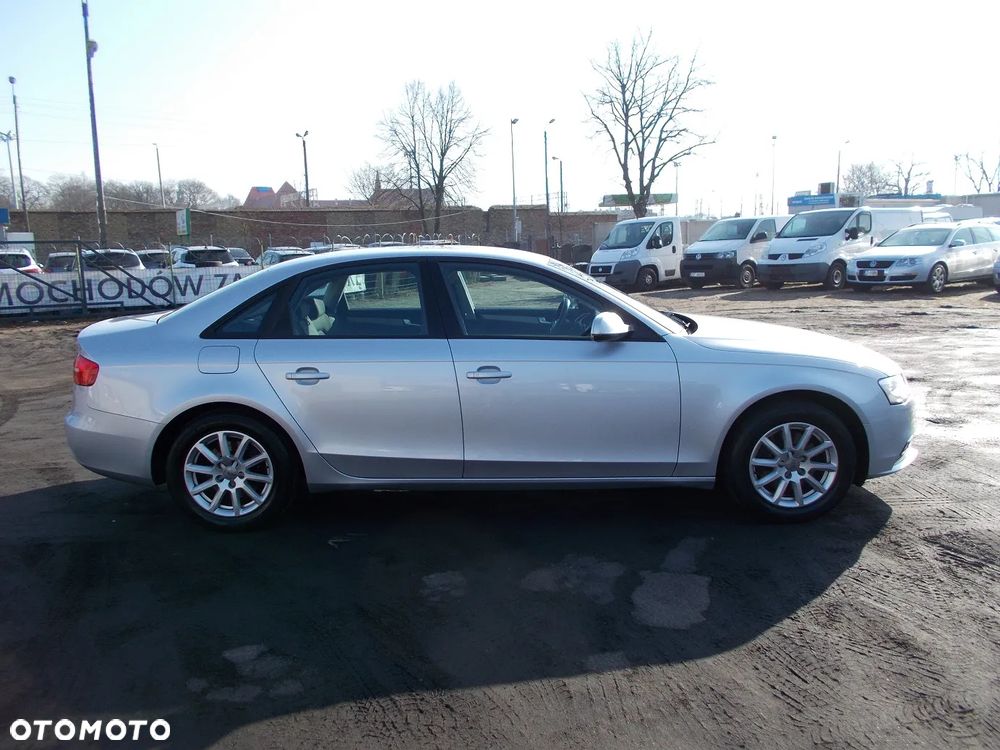 Audi A4 Limousine 1.8 TFSI - 5