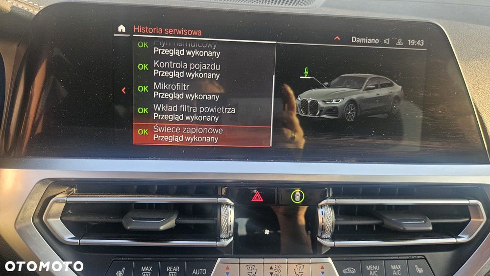 BMW Seria 4 430i M Sport - 11