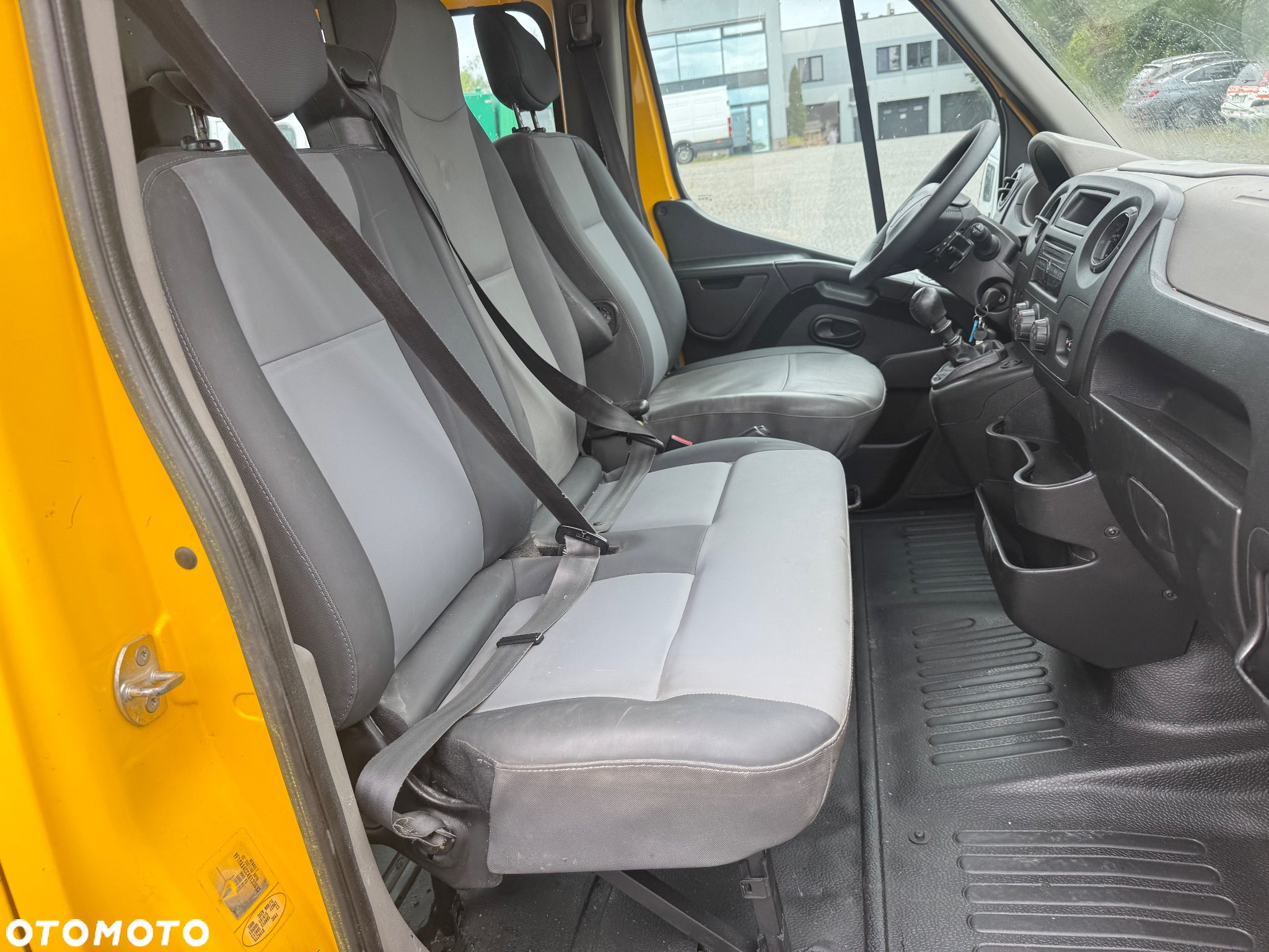 Renault Master 2.3DCi 125KM 2011r. I wł. L2H2 Blaszak Furgon - 16