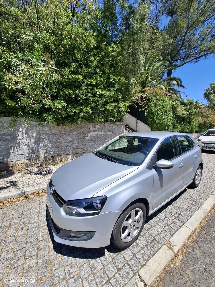 VW Polo 1.2 Trendline - 7