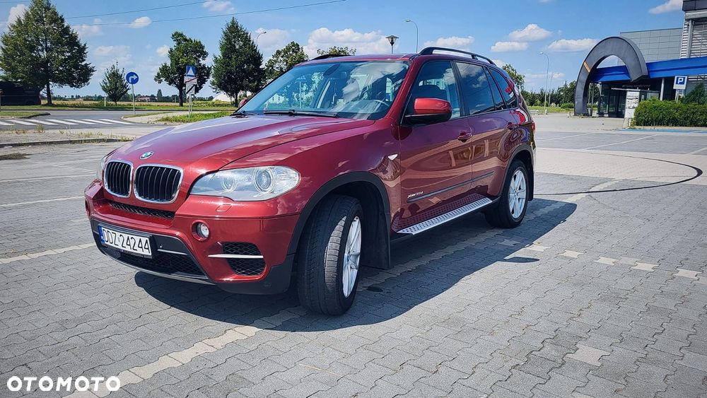 BMW X5 xDrive35d - 11