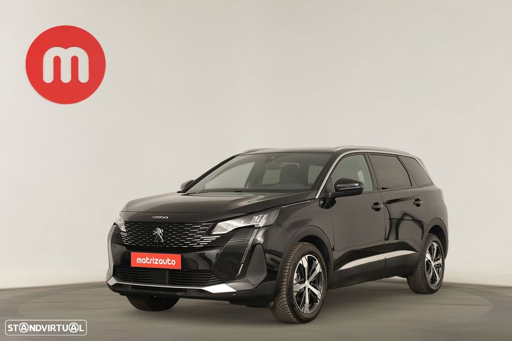 Peugeot 5008 1.2 PureTech Allure Pack EAT8 - 2