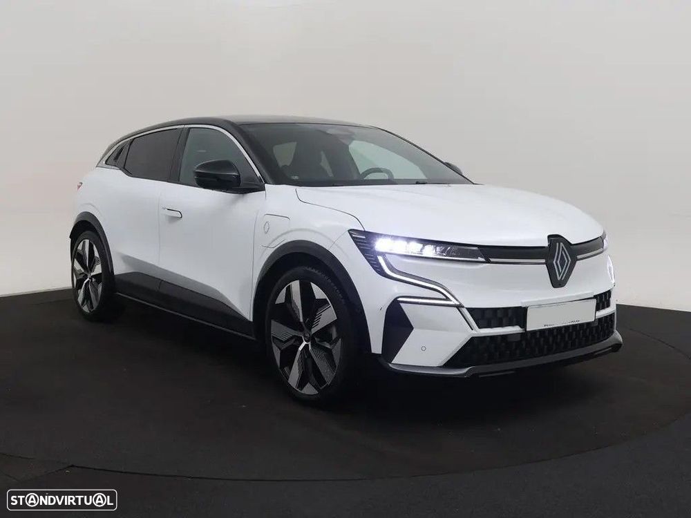 Renault Mégane E-Tech EV60 220hp optimum charge Techno - 3