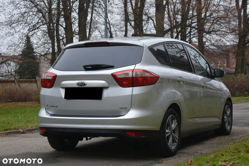 Ford C-MAX 1.0 EcoBoost Start-Stopp-System Titanium - 5