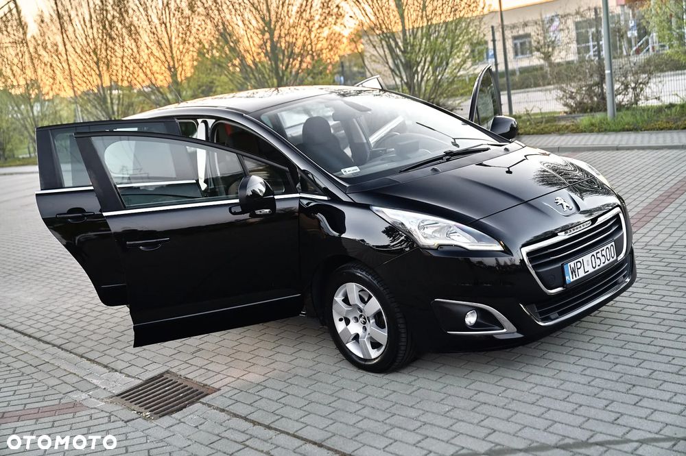Peugeot 5008 2.0 BlueHDi Allure - 20
