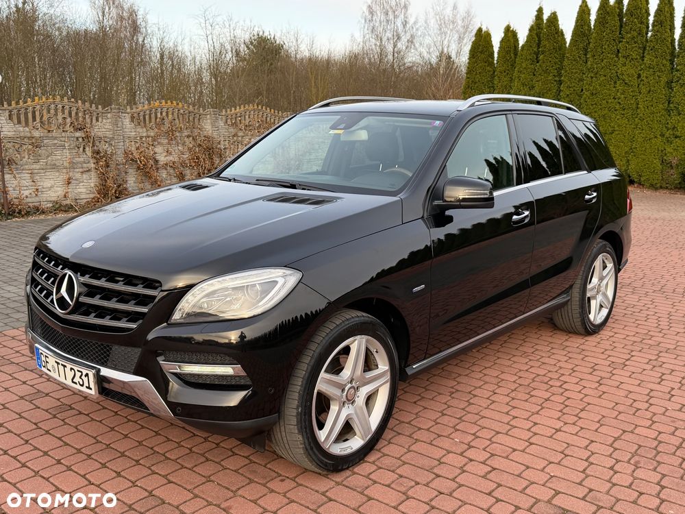 Mercedes-Benz ML 350 BlueTEC 4MATIC 7G-TRONIC Edition 1 - 5
