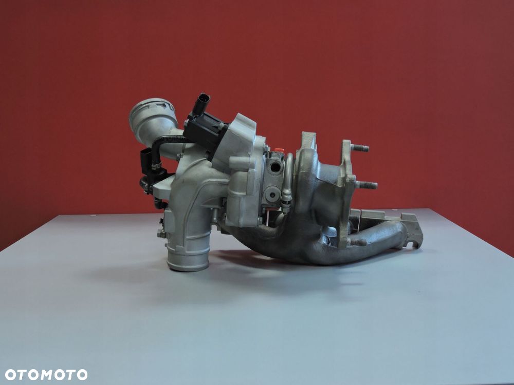 turbina audi seat skoda volkswagen 1.8 tfsi tsi 152 160 km byt bzb cdaa - 3