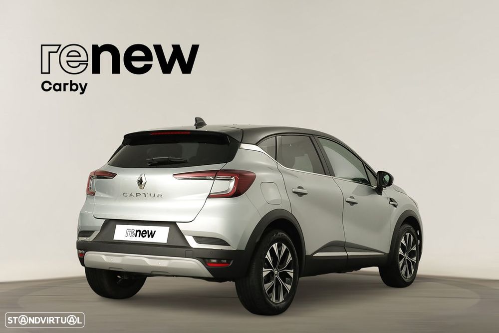 Renault Captur 1.0 TCe Techno Bi-Fuel - 3